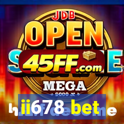 ii678 bet